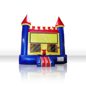 Hoppeslott borg jump castle