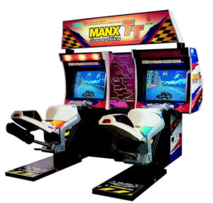 Sega Manx TT Super bike