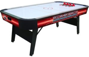 Terminater air hockey til utleie