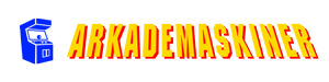 Arkademaskiner Logo