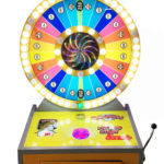Lykkehjul for utleie Spin N Win Wheel Of Fortune