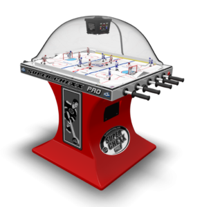 Ishockeyspill Super Chexx Pro fra Ice Games