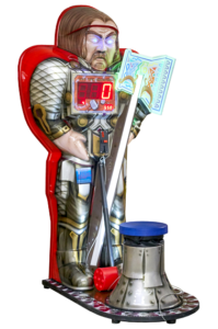 Sleggemaskin