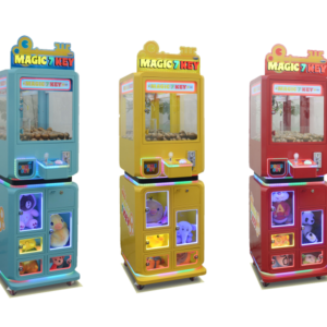 Magic 7 Key alle farger